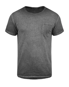 Рубашка Roy, антрацит Solid