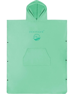 Короткий халат Nosara, мятный Normani