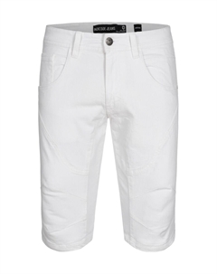 Обычные джинсы Leon, белый Indicode jeans