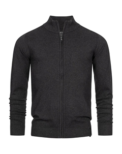 Вязаный кардиган Lau, черный Indicode jeans