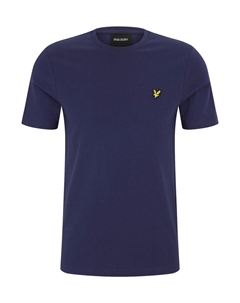Рубашка Plain, морской синий Lyle & scott