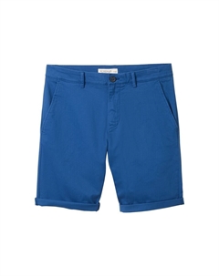 Облегающие брюки-чинос, цвет Gentian Tom tailor