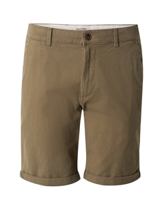 Обычные брюки- чинос JPSTFury, оливковый Jack & jones