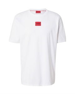 Рубашка Diragolino212, белый Hugo