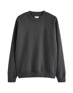 Толстовка, серый Next