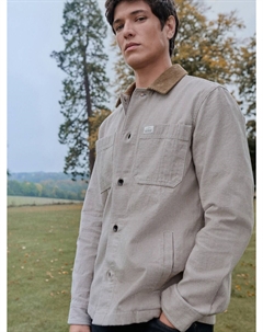 Межсезонная куртка, песочный Next