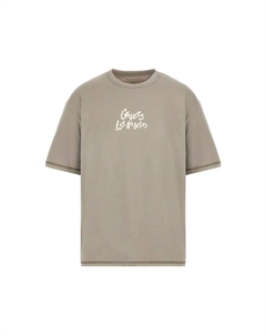 Рубашка, оливковый Guess