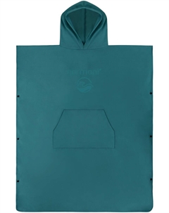 Короткий халат Nosara, синий Normani