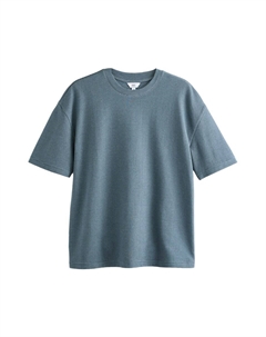 Рубашка, цвет Cyan blue/Light blue Next