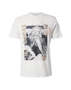 Рубашка, белый Guess