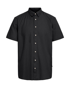 Рубашка обычного кроя на пуговицах BHBOBBY Shirt, черный Blend