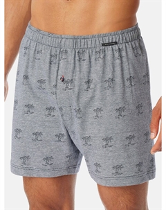 Боксерские шорты  Multi, цвет Night blue/Grey Schiesser