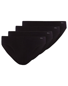 Трусы, черный Skiny