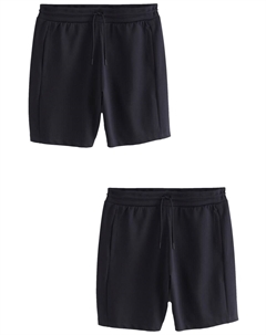 Обычные брюки, темно-синий Next