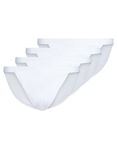 Трусы, белый Skiny