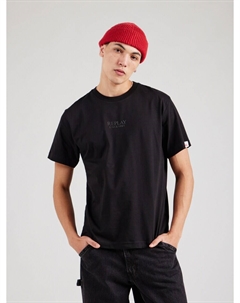 Рубашка, черный Replay