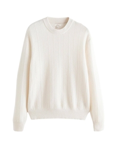 Свитер, белый Next