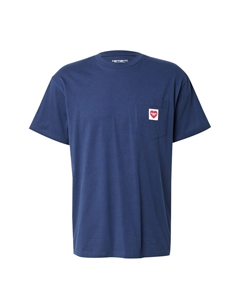 Рубашка, морской синий Carhartt wip