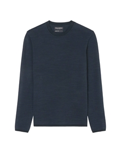 Свитер, морской синий Marc o'polo