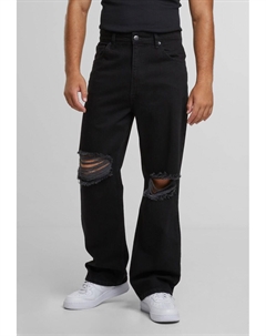 Джинсы свободного кроя Anduin, черный 2y studios