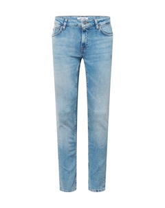 Облегающие джинсы Loom, синий деним Only & sons