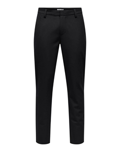 Облегающие брюки-чинос ONSBrad, черный Only & sons