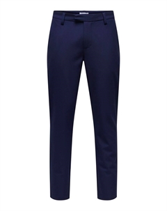 Облегающие брюки-чинос ONSBrad, темно-синий Only & sons