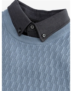 Свитер, синий Next