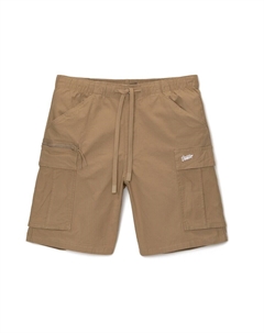 Брюки-карго свободного кроя, цвет Brocade Pull & bear