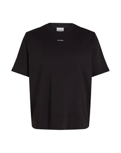 Рубашка, черный Calvin klein big & tall