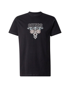 Рубашка, черный Guess