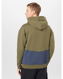 Спортивная толстовка, оливковый Nike