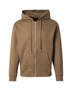 Толстовка с капюшоном на молнии, цвет Umbra Replay