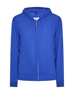 Вязаный кардиган, королевский синий Mo