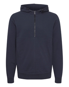 Толстовка, синий 11 project