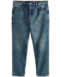 Обычные джинсы, синий деним Next
