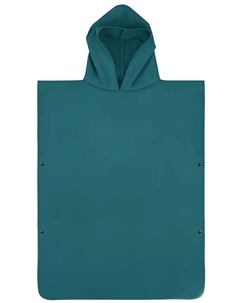 Короткий халат Camuy, цвет Petrol Normani