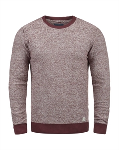 Свитер Nathan, бордовый Blend