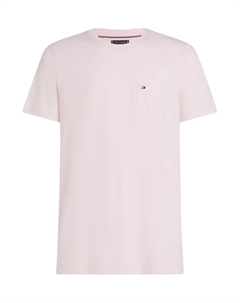 Рубашка ESSENTIAL, розовый Tommy hilfiger