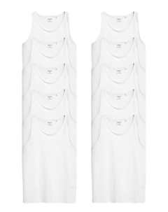 Майка, белый Next