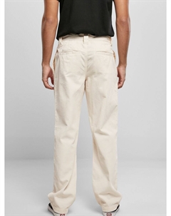 Обычные брюки, кремовый Urban classics