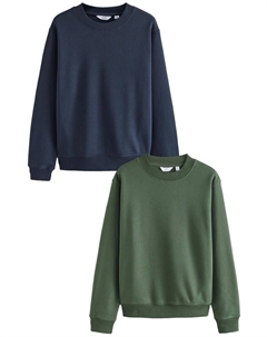 Толстовка, цвет Sapphire/Jade Next