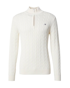 Свитер, белый Gant