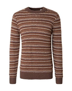 Свитер ONSMusa, цвет Brown/Cognac Only & sons