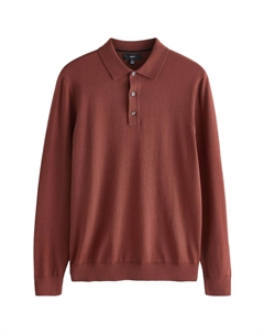 Свитер, красный Next