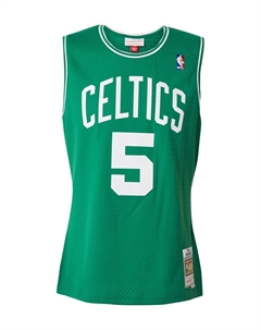 Рубашка Celtics 2007 - Garnett, зеленый Mitchell and ness