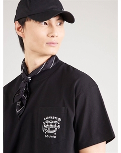 Рубашка, черный Carhartt wip