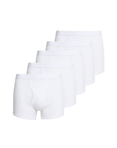 Боксерские шорты, белый Marks & spencer