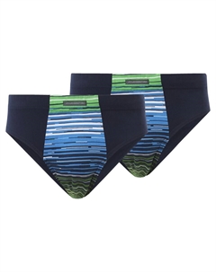 Трусы  Lofken, синий Jan vanderstorm