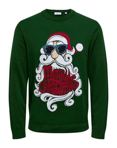 Свитер, зеленый Only & sons